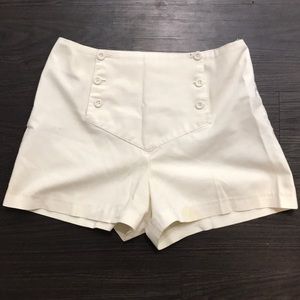 Vintage hot pants